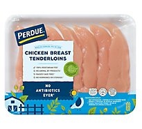 PERDUE Fresh Boneless Skinless Chicken Breast Tenderloins - 1.50 Lb