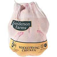 Sanderson Chicken Whole - 4.50 Lb - Image 1