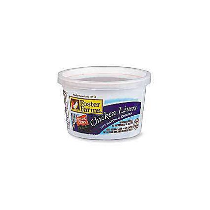 Foster Farms Chicken Livers Fresh - 1.00 LB - Image 1