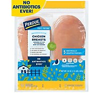 PERDUE PERFECT PORTIONS Boneless Skinless Chicken Breasts - 24 Oz
