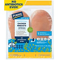 PERDUE Perfect Portions Boneless Skinless Chicken Breasts - 1.5 Lb - Image 1