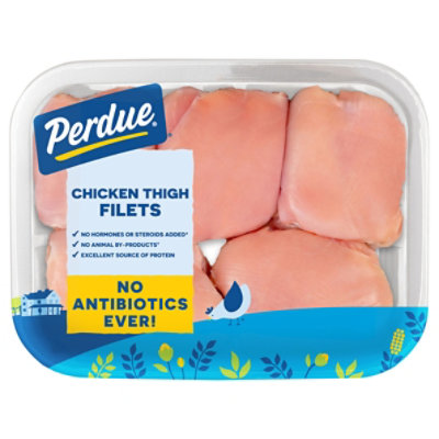 PERDUE Fit & Easy Chicken Thighs Boneless Skinless - 2 Lb - Image 4
