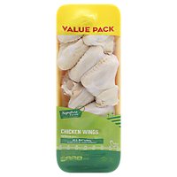 Signature Farms Chicken Wings Value Pack - 3.5 Lbs. - Image 1