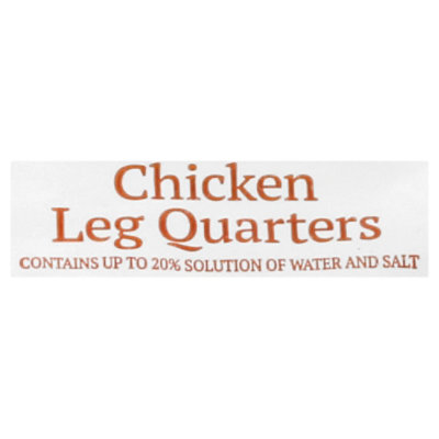 Empire Chicken Legs Frozen Kosher - 4.00 LB - Image 5