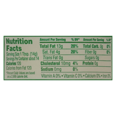 Empire Chicken Fat Rendered Kosher - 7 Oz - Image 3
