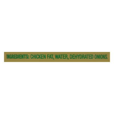 Empire Chicken Fat Rendered Kosher - 7 Oz - Image 4