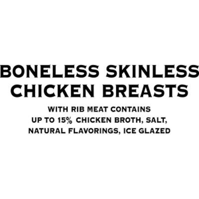 Tyson Chicken Breast Boneless Skinless - 40 Oz - Image 5