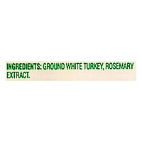 Empire Kosher Ground White Turkey Fresh - 16 Oz - Image 5