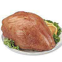 Foster Farms Turkey Whole Breast Bone In Fresh - 3 Lb