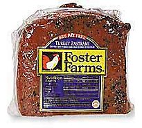 Foster Farms Turkey Pastrami - 1.50 LB