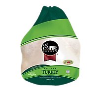 Empire Whole Turkey Tom Kosher Fresh - Weight Between 16-20 Lb