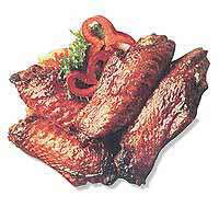 Meat Counter Turkey Wings Smoked - 1.75 LB