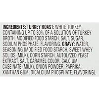 Jennie-O Turkey Store Turkey Roast Turkey & Gravy In Roasting Pan White Meat Lean - 2 Lb - Image 5