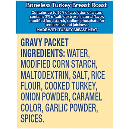 Butterball Boneless Turkey Breast Roast Frozen - 3 Lb - Image 3