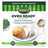 Jennie-O Oven Ready Boneless Turkey Breast Homestyle Frozen - 2.75 Lb - Image 3