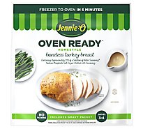 Jennie-O Oven Ready Boneless Turkey Breast Homestyle Frozen - 2.75 Lb