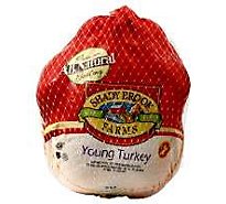 Shady Brook Farms Whole Tom Turkey Frozen - Weight Between 16-20 Lb