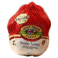 Jennie-O Frozen Whole Frozen Turkey (16-20 lb) (Limit 1 at Sale