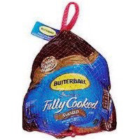 Butterball Whole Turkey Smoked Fully Cooked Frozen - 10 Lb