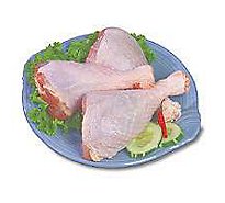 Meat Counter Turkey Drumsticks Previously Frozen - 1 LB