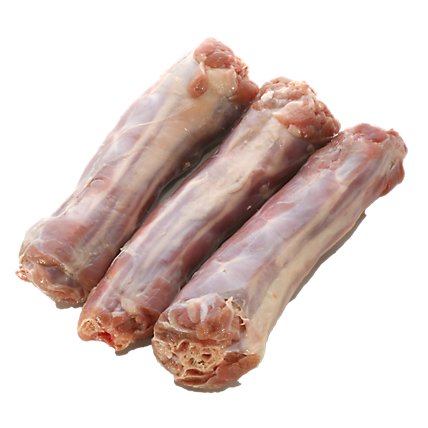 Meat Counter Turkey Necks Frozen - 1 LB - Image 1
