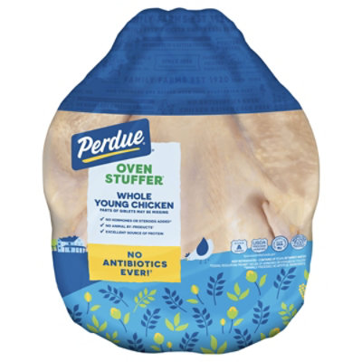 PERDUE Oven Stuffer Whole Chicken - 6 Lb - Image 2