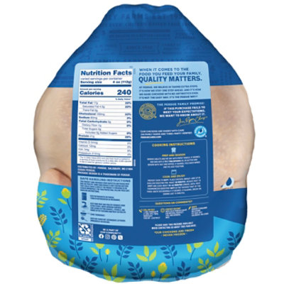 PERDUE Oven Stuffer Whole Chicken - 6 Lb - Image 6