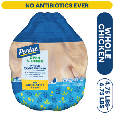 PERDUE Oven Stuffer Whole Chicken - 6 Lb - Image 2