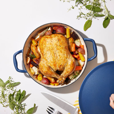 PERDUE Oven Stuffer Whole Chicken - 6 Lb - Image 3