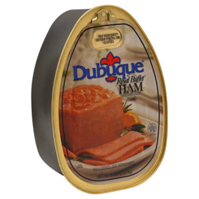 Dubuque Royal Buffet Ham Can - 5 Lb