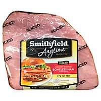 Smithfield Ham Quarter Boneless Sliced - 2 Lb - Image 1