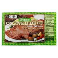 Shensons Corned Beef Brisket - 3.50 LB
