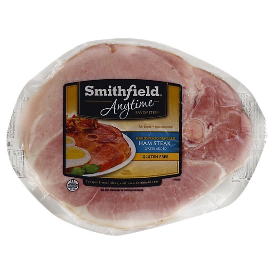Smithfield Ham Smoked Center Slice - 1 LB