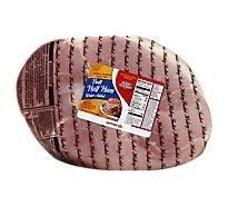Signature Ham Hickory Smoked Butt Half - 10 Lb
