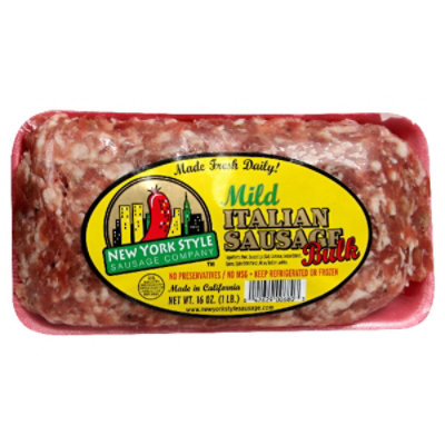 Lombardi's Mild Turkey Italian Sausage, 16 oz - Metro Market