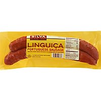 Silva Sausage Linguica - 13 Oz - Image 2