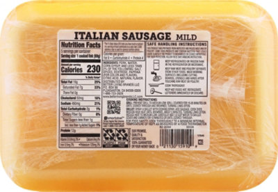 Signature SELECT Italian Mild Sausage - 16 Oz - Image 7