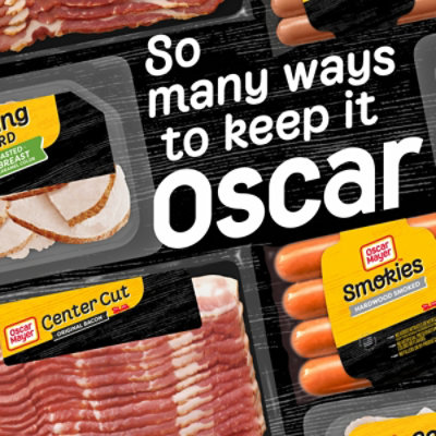 Oscar Mayer Original Center Cut Bacon for a Low Carb Lifestyle Pack - 12 Oz - Image 7