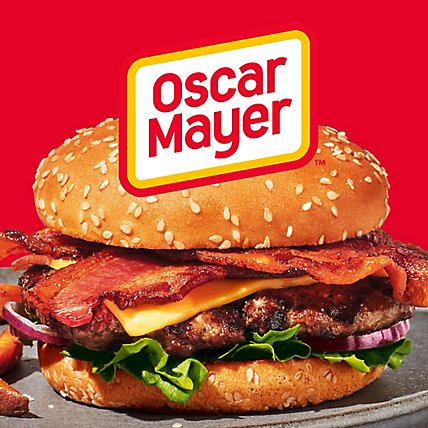 Oscar Mayer Original Center Cut Bacon for a Low Carb Lifestyle Pack - 12 Oz - Image 4