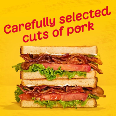 Oscar Mayer Original Center Cut Bacon for a Low Carb Lifestyle Pack - 12 Oz - Image 6