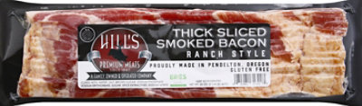 Hills Premium Meats Bacon Ranch Sliced - 20 Oz - Image 2