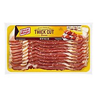 Oscar Mayer Hardwood Smoked Thick Cut Bacon - 16 Oz. - Image 2