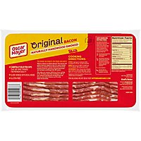 Oscar Mayer Naturally Hardwood Smoked Bacon Slices - 16 Oz - Image 6