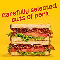 Oscar Mayer Naturally Hardwood Smoked Bacon Slices - 16 Oz - Image 4