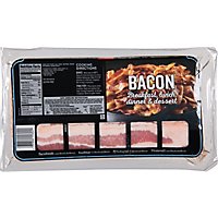 Hormel Black Label Thick Sliced Bacon - 16 Oz. - Image 6