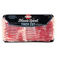 Hormel Black Label Thick Sliced Bacon - 16 Oz. - Image 1