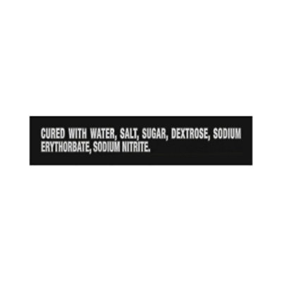 Hormel Black Label Thick Sliced Bacon - 16 Oz - Image 4