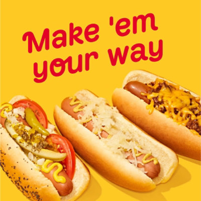 Oscar Mayer Classic Wieners Hot Dogs - 10 ct - Image 3