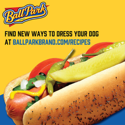 Ball Park Beef Hot Dogs Original Length - 8 Count - Image 3