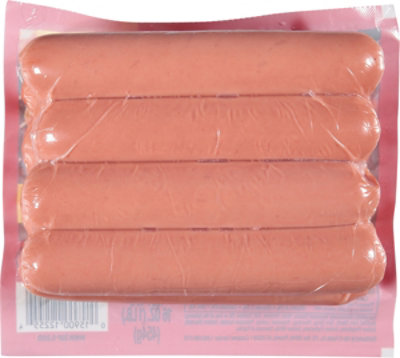 Bar-S Franks Chicken Jumbo - 16 Oz - Image 6